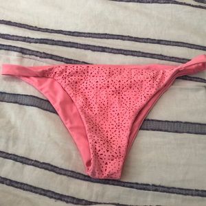 Baiting suit bottom